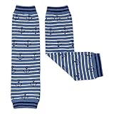 Boys & Girls Legwarmers by Dotty Fish - Baby and Toddler - Stars, Cars, Flowers, Stripes, Spots - One Size