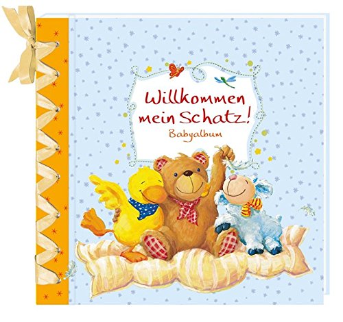 Preisvergleich Produktbild Willkommen, mein Schatz