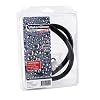 Danatoys 75 cm black Water Clean Shower connecting hose