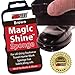 Jobsite Instant Express Leather Boot & Shoe Shine Sponge 1 Pack Brown