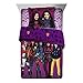 Produktbild Franco Mfg Co Disney Descendants 2-teiliges Bettdecken-Set & 3-teiliges Bettwäsche-Set