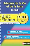 BLOC FICHES ABC SVT TERM S