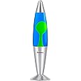 Innoteck 16” Soothing Motion Magma Lamp for Relaxation – Green Wax/Blue Liquid, 30 W