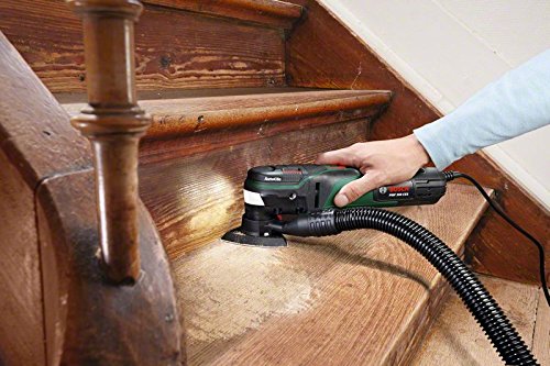 Bosch DIY Staubabsaugung (für Multifunktionswerkzeuge PMF 220 CE, PMF 250 CES und PMF 350 CES) - 4