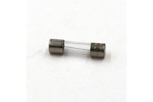 ESKA Fusibile temporizzato (T) in vetro, 1,6 A, 250 V CA, 5 x 20 mm (10 pezzi)