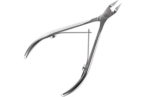 STALEKS Nagelhautzange Classic 10 (8mm) Cuticle nippers