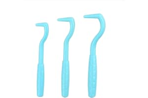 DmDoyy Pet Pince À Tique 3 en 1, Tire Tiques Ergonomiques pour Chien, Chat Et Humains, Retireur De Tiques sans Douleur en Plastique Durable, Accessoire De Soins pour Animaux Portable, Blue