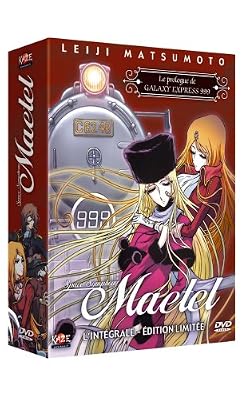 Kaze Space Symphony Maetel - Intégrale Collector ( Collection Leiji Matsumoto ) [Édition Limitée]