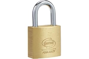 CORBIN L.110.20 - Candado Latón arco estándar-20