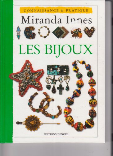 couverture de : Les bijoux