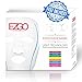 EZGO LED Facial Mask 7+1 Red, Facial Mask for Anti Aging, Anti Acne, Evens Skin Tones, Reduce Redness, Revitalization, Smoothing, Cell Rejuvenation, Skin Booster, Light Technology Patented Contoured Light Facial Mask, CE Available