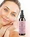 Botanicals Nourish Hydrating Mist Facial Toner - Rose & Camellia, Gentle, Revitalising, Clarifying, Antioxidant Formula to Cleanse, Tone and Quench Thirsty Skin, 100% Natural & Certified Organic Ingredients (100 ml).