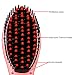 Hair Straightener, MKQPOWER Silky Straight Hair Brush with Anion Hair Care,Anti Scald Static Electric Hair Straightening Comb, Moisturizing Hydrating Care, Make Tangled Hair Silky Massager with Detangling Digitial LCD