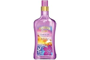 Hawaiian Tropic Island Resort Body Mist, 100 ml