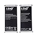 Produktbild Akku für Handy SAMSUNG GALAXY S5 / G9008 LinQ® G9008