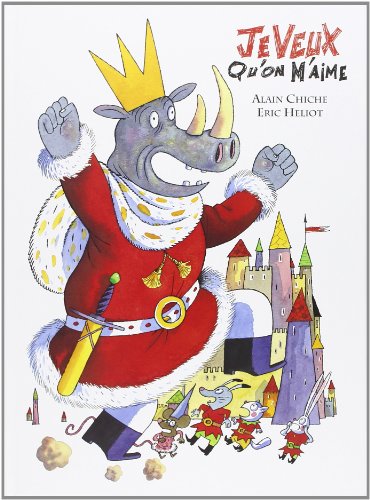 couverture de : Je veux qu'on m'aime