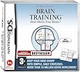 Dr Kawashima's Brain Training: How Old Is Your Brain (Nintendo DS)