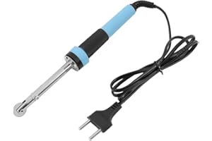 LiebeWH 220-240V Encastrable de Fil d'Eperon de Chauffage Electrique, Outil d'Apiculture de Nichoir de Ruche 30W(220V Eu Plug)