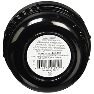 Taylors of Old Bond Street Jermyn Street Collection Shaving Cream for Sensitive Skin Screw Tread Pot 150gr - Image 3