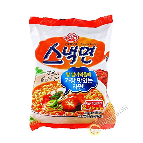 Preisvergleich Produktbild Snack Ramen OTTOGI 108g Corée