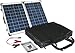 Produktbild Solar Technology Solarmodul-Set, 40 W, Blau, 40WP