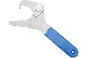 Keenso narzędzie do regulacji obciążenia wstępnego motocykla, klucz udarowy motocyklowy, antypoślizgowa regulowana szczękka do zacisków sprężynowych 35 mm do 75 mm