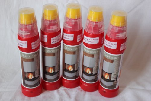 HAGOS Scheibenreiniger, 5er Pack