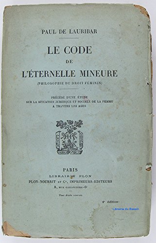 PDF Téléchargement LE CODE DE L'ETERNELLE MINEURE 
