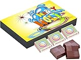 CHOCOCRAFT, Gift for holi, 9 Chocolate Gift Box, chocolate for wife
