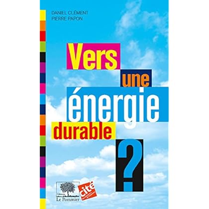 Vers une énergie durable