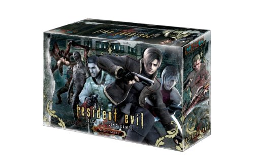 Preisvergleich Produktbild Resident Evil Deck Building Game Nightmare Edition by Resident Evil