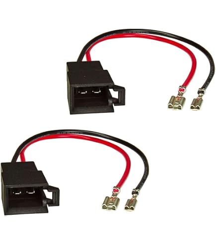 Adattatori Per Altoparlanti Tomzz Audio – Compatibili Con Mercedes Citan E Renault Kangoo (dal 2012/13), Porta Anteriore, Per Casse DIN 165mm - 2