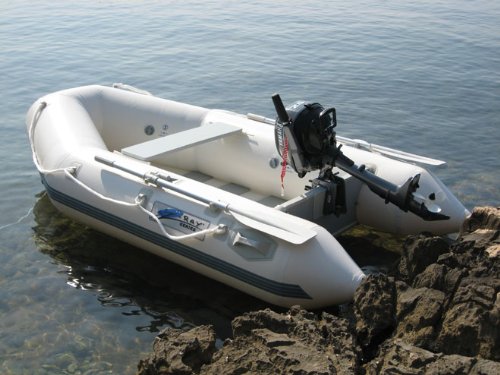 Preisvergleich Produktbild Schlauchboot Z-Ray I 300