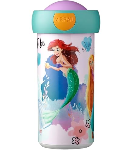 Mepal Drinking Bottle Pop-up Campus 400ml - Spiderm