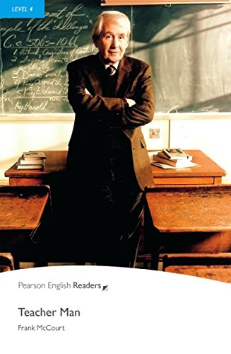 Teacher Man - Englisch-Lektüre für Fortgeschrittene ab B1 (Pearson Readers - Level 4)