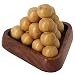 Shalinindia Wooden Pyramid Puzzle Game Christmas Gift For Kids 4 X 4 X 4 Inch RS.499.00