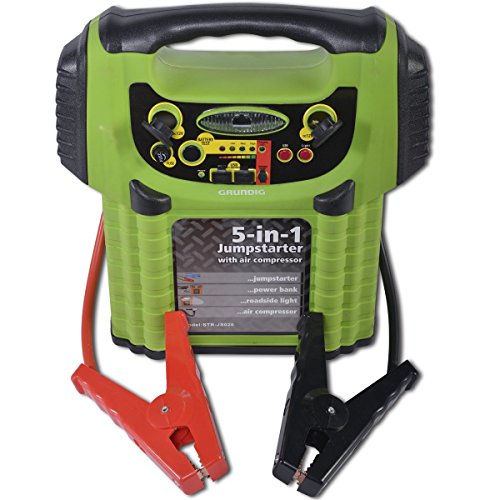 Preisvergleich Produktbild Grundig Automotive 46919 Starthilfe