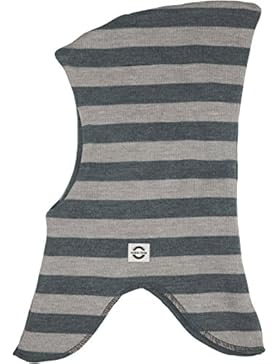 mikk-line Jungen Mütze Woll-Schalmütze Windstopper