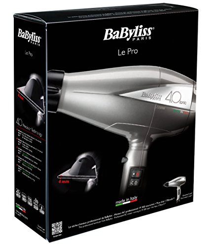 Babyliss AC Haartrockner Pro 6670E, 2200W - 6