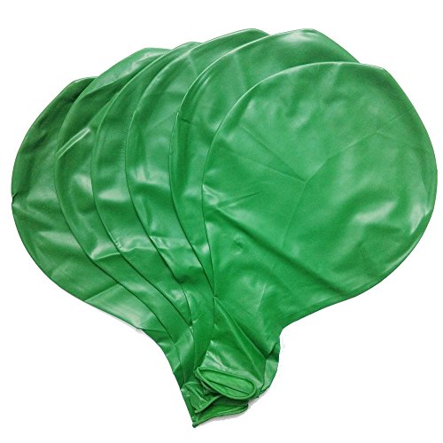 Baanuse Ballon Gonflable Géant Baudruche Latex 36