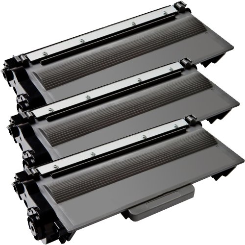 PlatinumSerie® 3 Toner-Patronen XL Schwarz kompatibel für Brother TN-3380 / 3330 HL-5440 HL-5440D HL-5450 HL-5450D HL-5450DN HL-5450DNT HL-5470DW HL-5480DW HL-6180DW HL-6180DWT DCP-8110DN DCP-8250DN MFC-8510DN MFC-8520DN MFC-8950DW MFC-8950DWT - 2