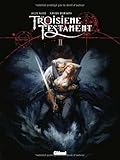 Le Troisième Testament, tome 2: Matthieu ou le visage de l'ange by Xavier Dorison, Alex Alice