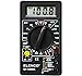 Produktbild Elenco Digital Multimeter Solder Kit