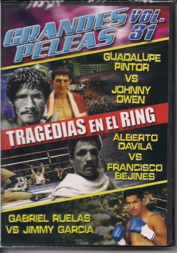 Preisvergleich Produktbild Vol. 31-Tragedias En El Ring