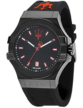 MASERATI Herren-Armbanduhr R8851108020