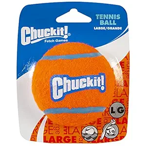 Chuckit! Tennis Ball Large (Pack Of 1)