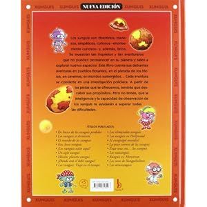 Esos locos xunguis (EN BUSCA DE...)