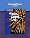 Produktbild Glencoe Physical Iscience Modules: Waves, Sound, and Light, Grade 8, Laboratory Manual, Student Edition (Glencoe Science)