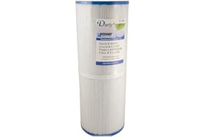 Filtre de Jacuzzi Unicel c4950 / C-4950 Cartouche de Spa Pleatco PRB501N Darlly 40506 pour spas Arctique, Beachcomber, Canadien, Hydropool et Jacuzzi