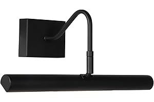 LUCIDE VINZ - Éclairage tableau - 2xG9 - Noir